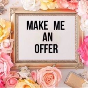 Make me an offer!!!!!!!!